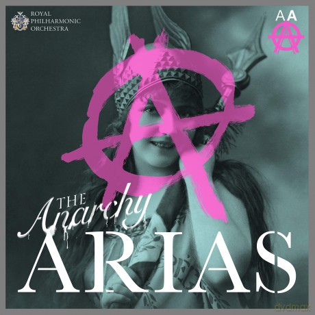 Anarchy Arias: The Anarchy Arias [Winyl]
