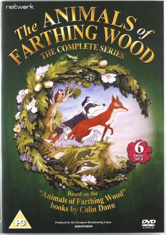 The Animals Of Farthing Wood The Complete Series [6DVD]
