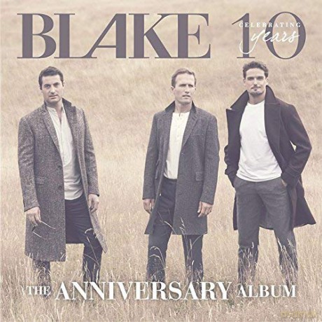 Blake: The Anniversary Album [CD]