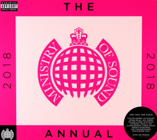 The Annual 2018 [CD]