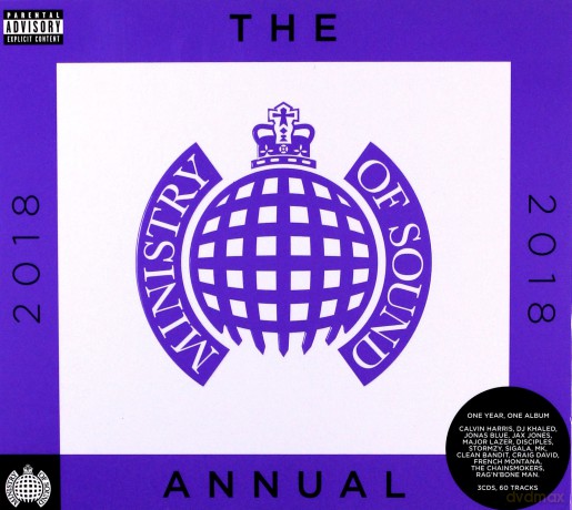The Annual 2018 [CD]