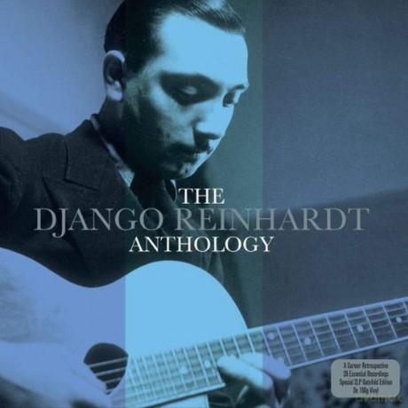 Django Reinhardt: The Anthology [2xWinyl]