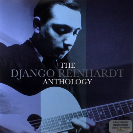 Django Reinhardt: The Anthology [2xWinyl]
