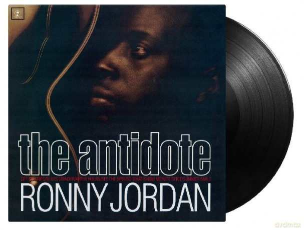 Ronny Jordan: The Antidote (Gold) [Winyl]