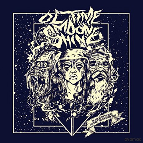 Ol Time Moonshine: The Apocalypse Trilogies [CD]