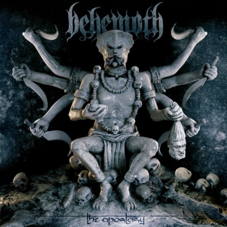 Behemoth: The Apostasy [CD]