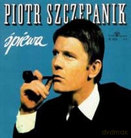Piotr Szczepanik: Śpiewa (digipack) [CD]