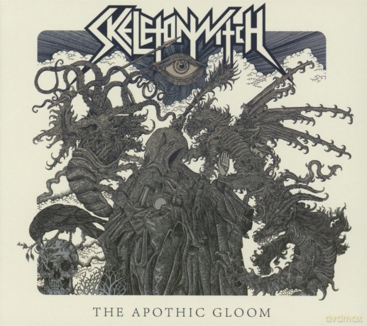 Skeletonwitch: The Apothic Gloom [CD]
