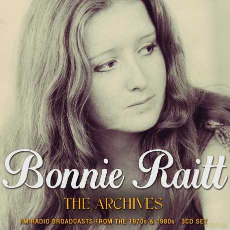 Bonnie Raitt: The Archive [3CD]