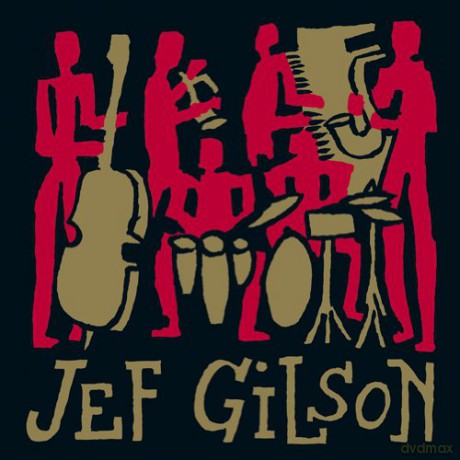 Jef Gilson: The Archives [CD]