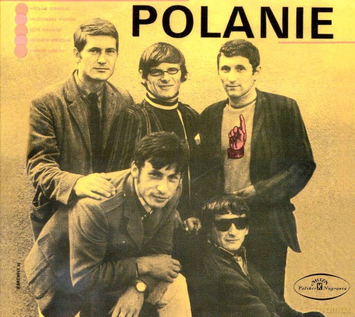 Polanie: Polanie (digipack) [CD]