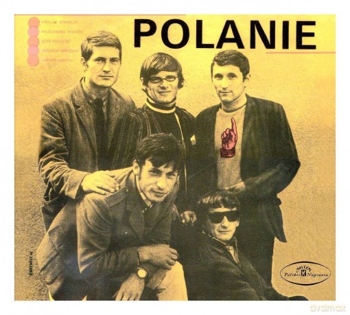 Polanie: Polanie (digipack) [CD]