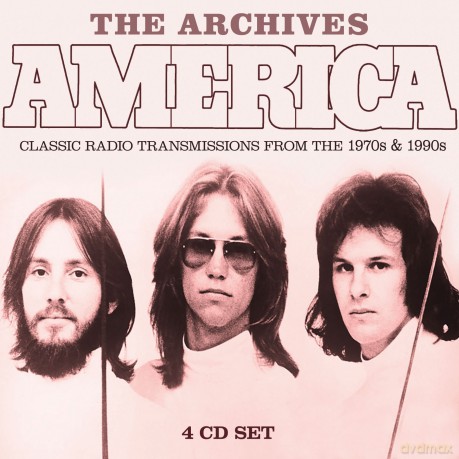 America: The Archives [4CD]