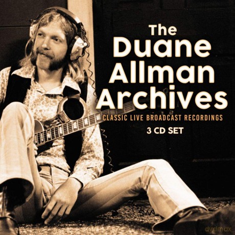 Duane Allman: The Archives [3CD]