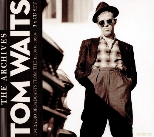 Tom Waits: The Archives [3CD]