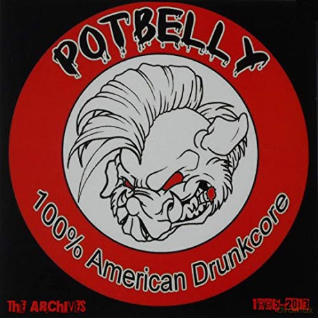 Potbelly: The Archives [2xWinyl]