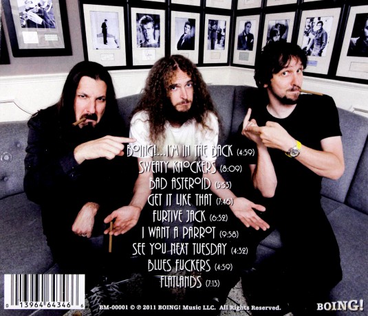 Aristocrats: The Aristocrats [CD]