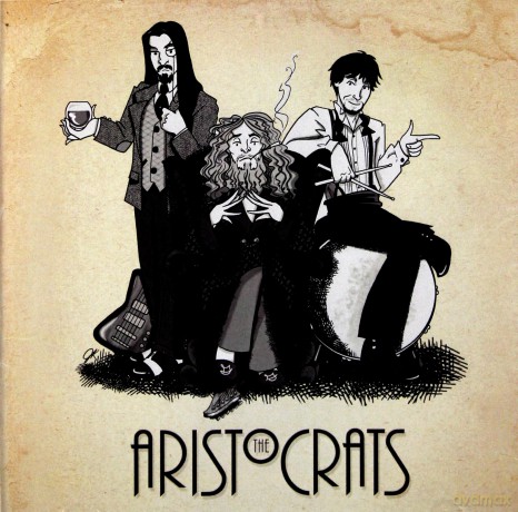 Aristocrats: The Aristocrats [CD]
