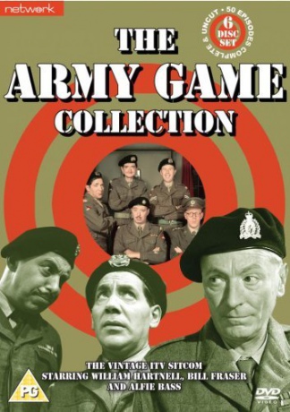 The Army Game Collection [6DVD]