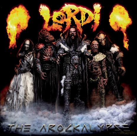 Lordi: The Arockalypse [CD]