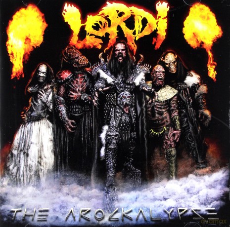 Lordi: The Arockalypse [CD]