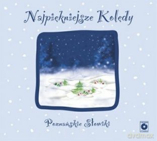Poznańskie Słowiki: Hej Kolęda Kolęda (digipack) [CD]