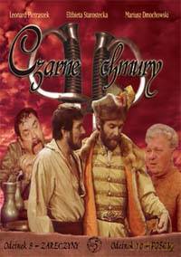 Czarne Chmury odcinki 9-10 [DVD]