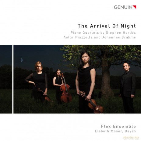Elsbeth Moserflex Ensemble: The Arrival Of Night [CD]