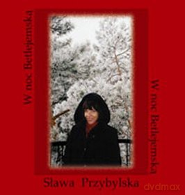 Sława Przybylska: W Noc Betlejemską [CD]