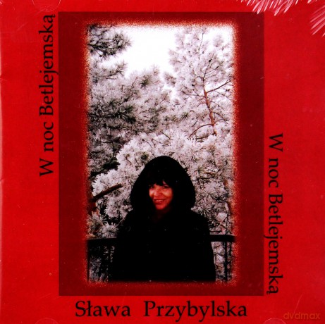 Sława Przybylska: W Noc Betlejemską [CD]