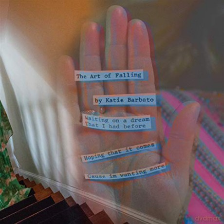 Katie Barbato: The Art Of Falling [Winyl]