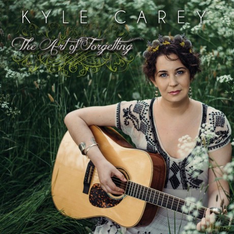 Kyle Carey: The Art Of Forgetting [CD]