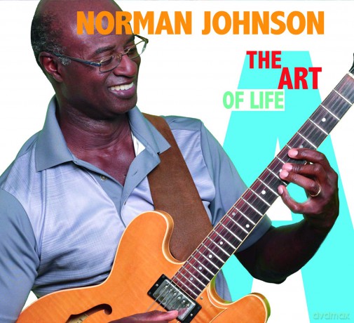 Norman Johnson: The Art Of Life [CD]