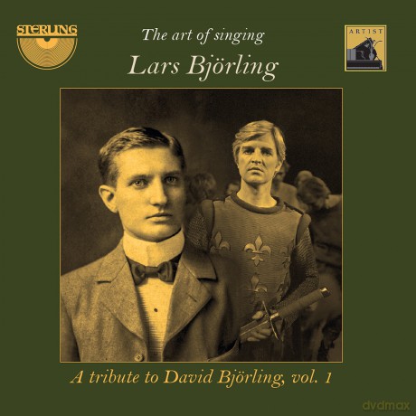 Lars Bjorling: The Art Of Singing - Vol 1 [2CD]