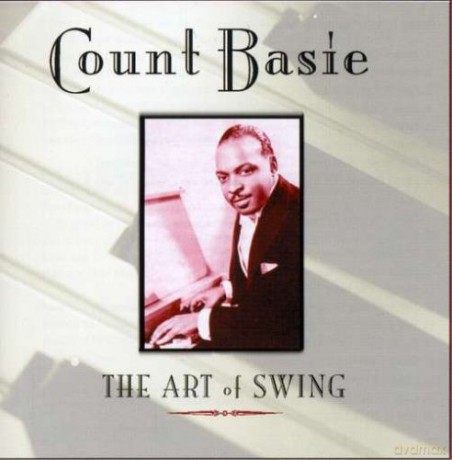 Count Basie: The Art Of Swing [CD]