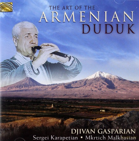 The Art Of The Armenian Duduk [CD]