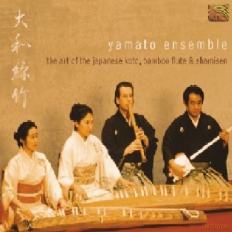 Yamato Ensemble: The Art Of The Japanese Koto [CD]
