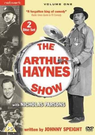 The Arthur Haynes Show Volume One [2DVD]