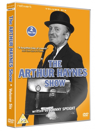 The Arthur Haynes Show Volume Six [2DVD]