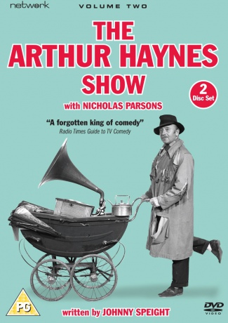 The Arthur Haynes Show Volume Two [2DVD]