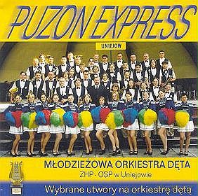 Puzon Orkiestra Dęta: Puzon Orkiestra Dęta [CD]