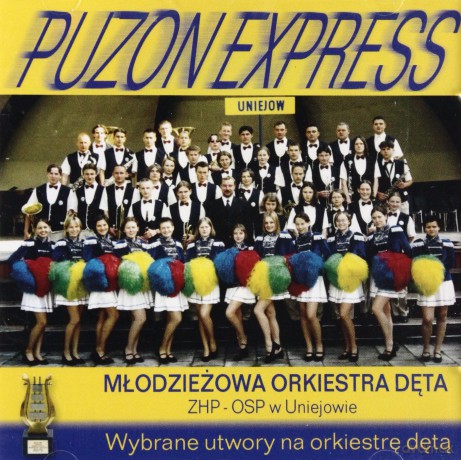 Puzon Orkiestra Dęta: Puzon Orkiestra Dęta [CD]