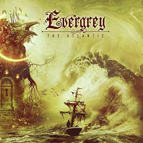 Evergrey: The Atlantic (Uk Exclusive Yellow) [2xWinyl]