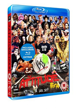 The Attitude Era [2xBlu-Ray]