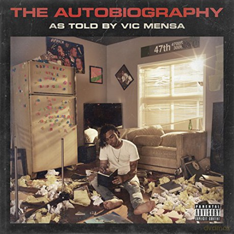 Vic Mensa: The Autobiography [CD]