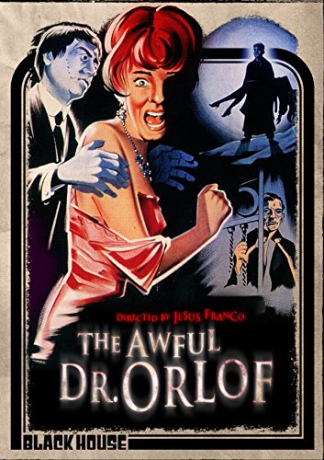 The Awful Dr. Orloff [DVD]