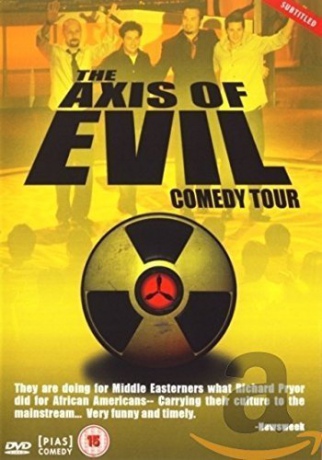 The Axis Of Evil Comedy Tour [DVD]