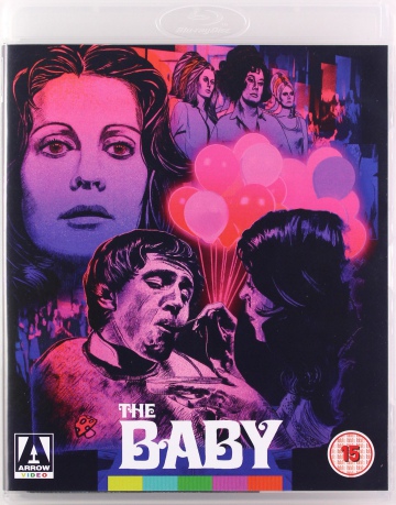 The Baby [Blu-Ray]