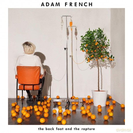 Adam French: The Back Foot And The Rapture [Winyl]