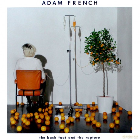 Adam French: The Back Foot And The Rapture [Winyl]